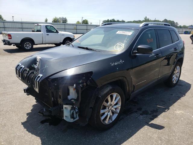 Photo 2 from auction – 2015 JEEP CHEROKEE L with VIN 1C4PJMDS8FW649324