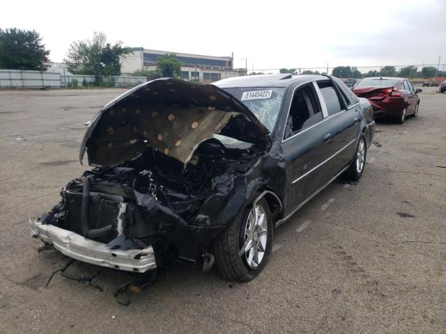 Photo 2 from auction – 2011 CADILLAC DTS LUXURY with VIN 1G6KD5E6XBU120913