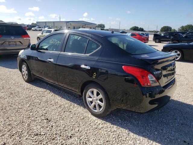 Photo 3 from auction – 2013 NISSAN VERSA S with VIN 3N1CN7AP8DL848397