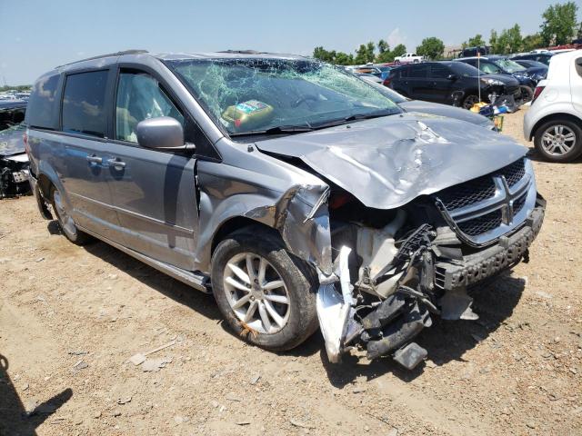 DODGE GRAND CARA 2013 con VIN 2C4RDGCG3DR715685 - Foto de la subasta
