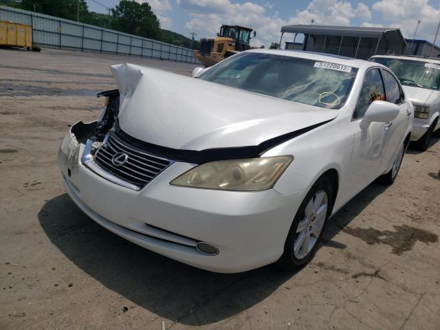 Photo 2 from auction – 2007 LEXUS ES 350 with VIN JTHBJ46G272119540