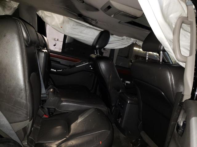Photo 6 from auction – 2011 NISSAN PATHFINDER with VIN 5N1BR1NB8BC625970