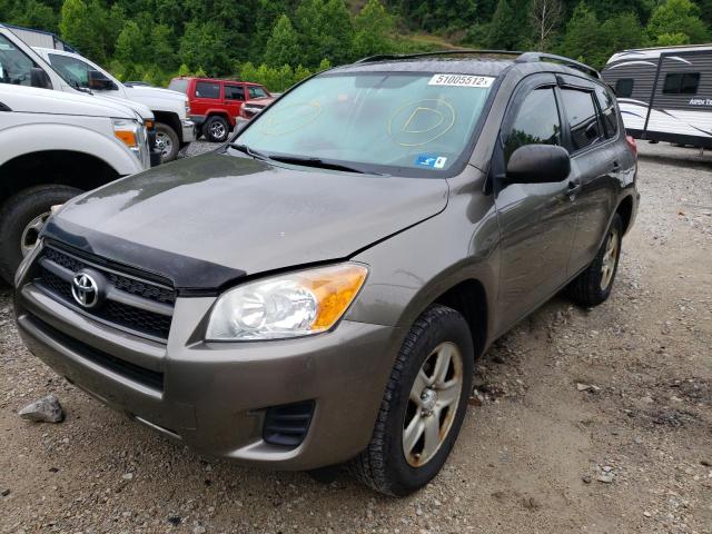 Photo 2 from auction – 2010 TOYOTA RAV4 with VIN 2T3BF4DV0AW057543