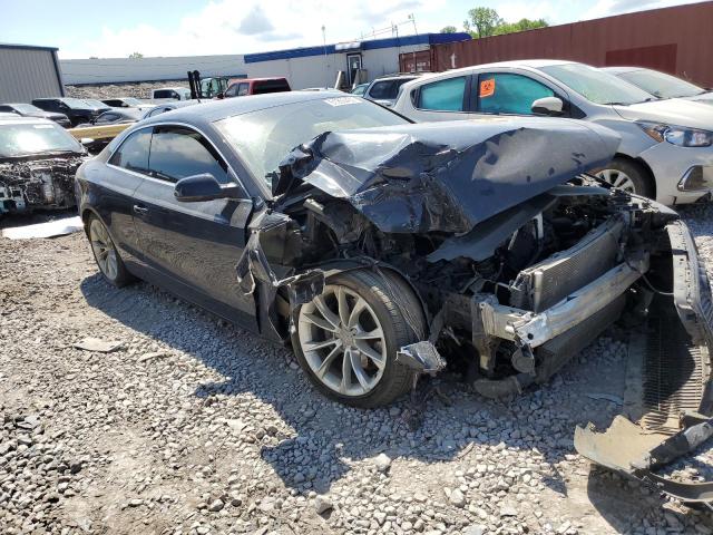AUDI A5 PREMIUM 2013 with VIN WAUCFAFR5DA054463 - Photo from auction