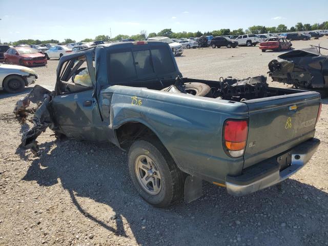 Photo 3 from auction – 2000 MAZDA B2500 with VIN 4F4YR12C2YTM15232