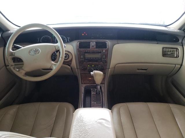 Photo 9 from auction – 2002 TOYOTA AVALON XL with VIN 4T1BF28B52U229600