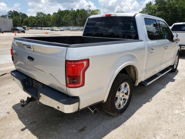 Photo 4 from auction – 2015 FORD F150 SUPER with VIN 1FTEW1CF4FKE56722