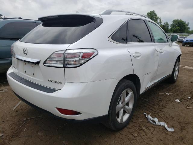 Photo 4 from auction – 2010 LEXUS RX 350 with VIN 2T2BK1BA4AC030202