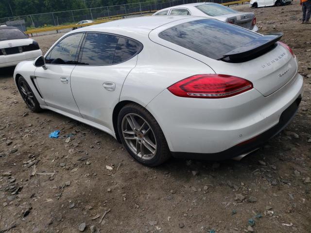 Photo 3 from auction – 2014 PORSCHE PANAMERA 2 with VIN WP0AA2A76EL006982