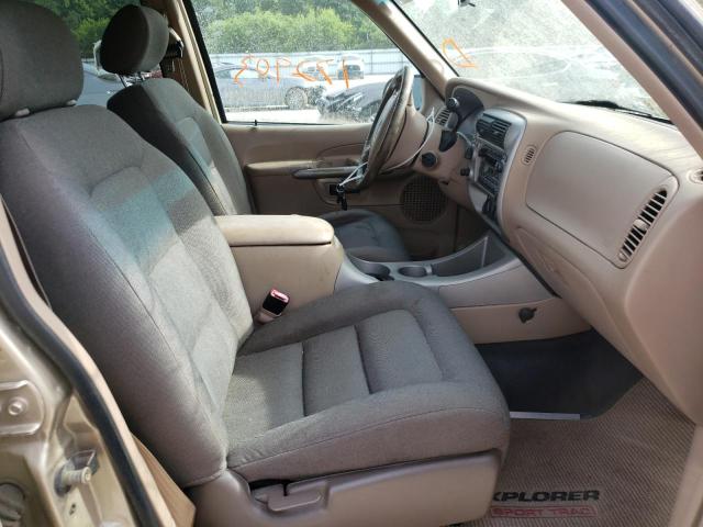 Photo 5 from auction – 2002 FORD EXPLORER S with VIN 1FMZU77E02UC03581
