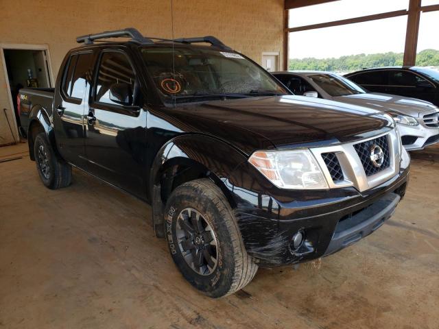 NISSAN FRONTIER S 2014 with VIN 1N6AD0EV3EN730974 - Photo from auction
