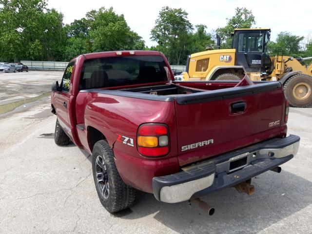 Photo 3 from auction – 2004 GMC NEW SIERRA with VIN 1GTEK14T24Z192145