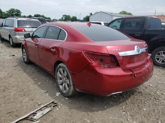 Photo 3 from auction – 2012 BUICK LACROSSE P with VIN 1G4GD5E3XCF268795