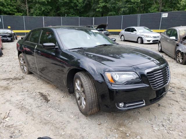 CHRYSLER 300 S 2014 with VIN 2C3CCAGG8EH353090 - Photo from auction