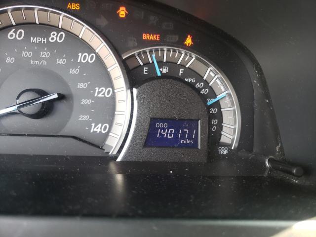 Photo 8 from auction – 2012 TOYOTA CAMRY BASE with VIN 4T1BF1FK1CU624792