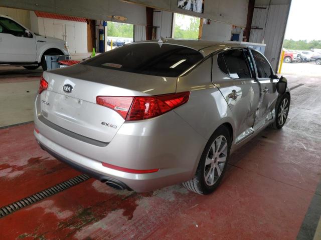Photo 4 from auction – 2013 KIA OPTIMA EX with VIN 5XXGN4A73DG208493