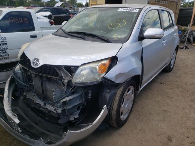 Photo 2 from auction – 2012 TOYOTA SCION XD with VIN JTKKU4B42C1015465