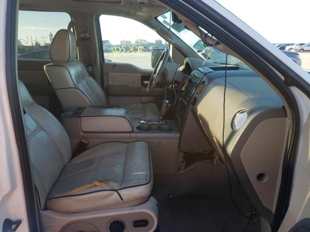 Photo 5 from auction – 2006 LINCOLN MARK LT with VIN 5LTPW16506FJ16923