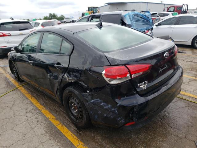 Photo 3 from auction – 2018 KIA FORTE LX with VIN 3KPFK4A73JE284725