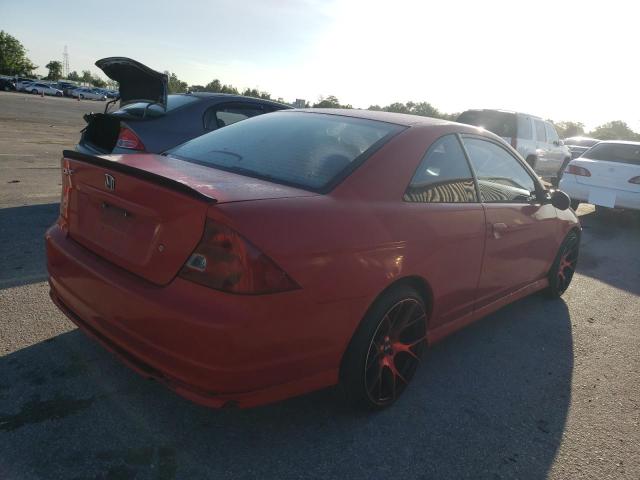 Photo 4 from auction – 2003 HONDA CIVIC EX with VIN 1HGEM220X3L013894