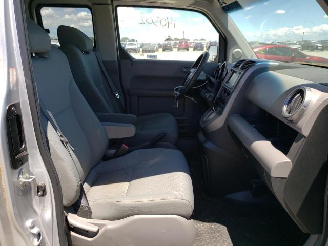 Photo 5 from auction – 2009 HONDA ELEMENT EX with VIN 5J6YH18709L000248