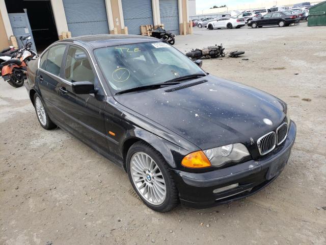 BMW 330 I 2001 with VIN WBAAV53431FJ65778 - Photo from auction