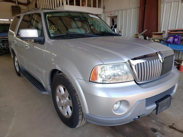 LINCOLN NAVIGATOR 2004 with VIN 5LMFU28R34LJ32048 - Photo from auction
