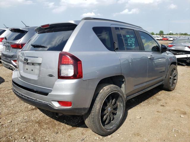 Photo 4 from auction – 2015 JEEP COMPASS SP with VIN 1C4NJDBB5FD418239