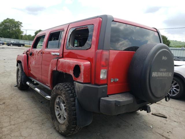 Photo 3 from auction – 2006 HUMMER H3 with VIN 5GTDN136368290701