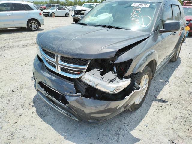 Zdjęcie 9 z aukcji – 2018 DODGE JOURNEY z VIN 3C4PDCBG9JT274865