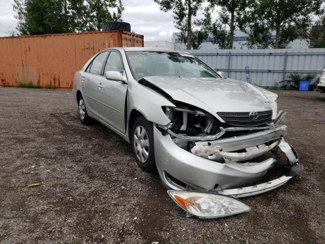 Photo 1 from auction – 2003 TOYOTA CAMRY LE with VIN JTDBE32K630156803
