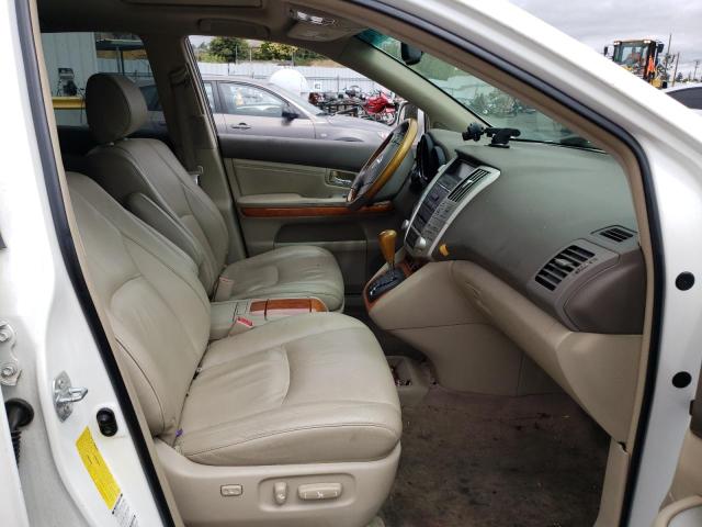 Photo 5 from auction – 2007 LEXUS RX 350 with VIN 2T2HK31U37C034350