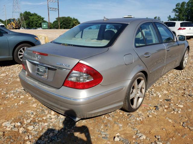 Photo 4 from auction – 2009 MERCEDES-BENZ E 350 with VIN WDBUF56X89B427010
