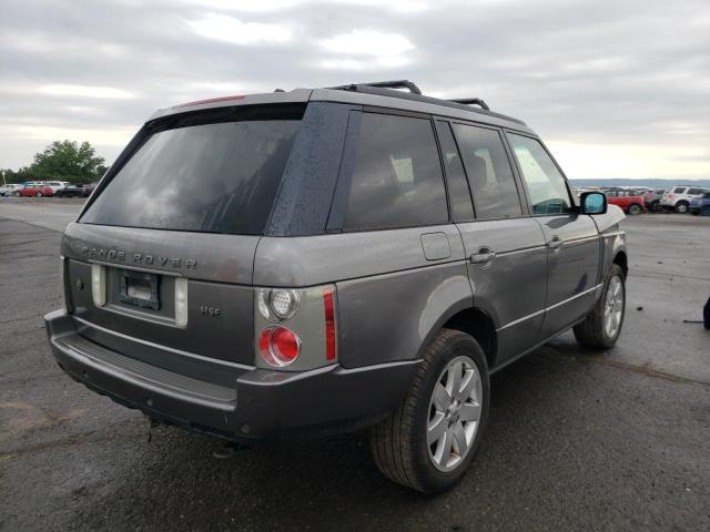 Photo 4 from auction – 2008 LAND ROVER RANGE ROVE with VIN SALME15468A282227