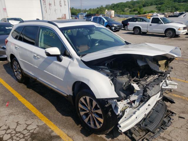 Photo 1 from auction – 2017 SUBARU OUTBACK TO with VIN 4S4BSATC4H3415553