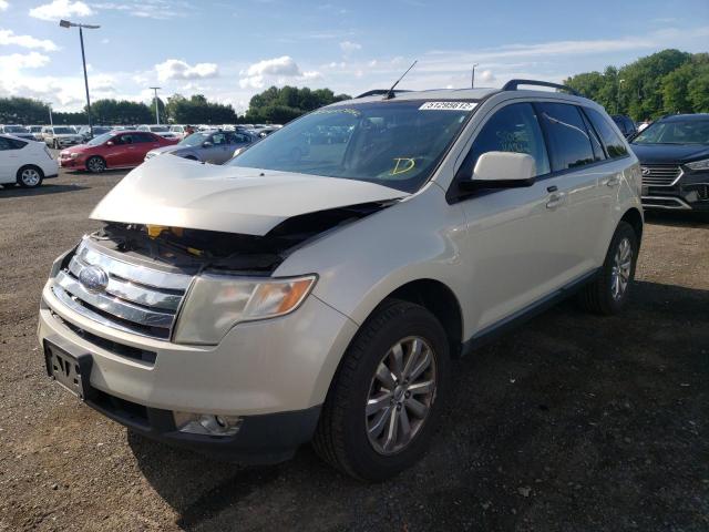 Photo 2 from auction – 2007 FORD EDGE SEL with VIN 2FMDK48C47BB30319