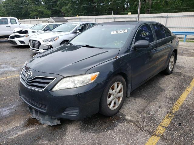 Photo 2 from auction – 2011 TOYOTA CAMRY BASE with VIN 4T1BF3EK3BU140411