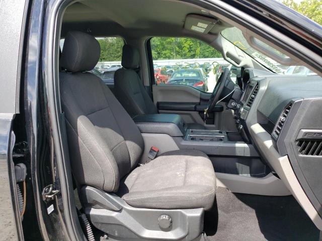 Photo 5 from auction – 2018 FORD F150 SUPER with VIN 1FTEW1C58JKF39828