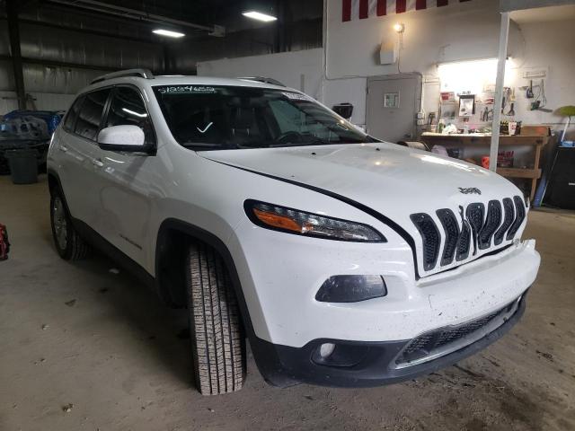 Photo 1 from auction – 2016 JEEP CHEROKEE L with VIN 1C4PJMDS4GW219291