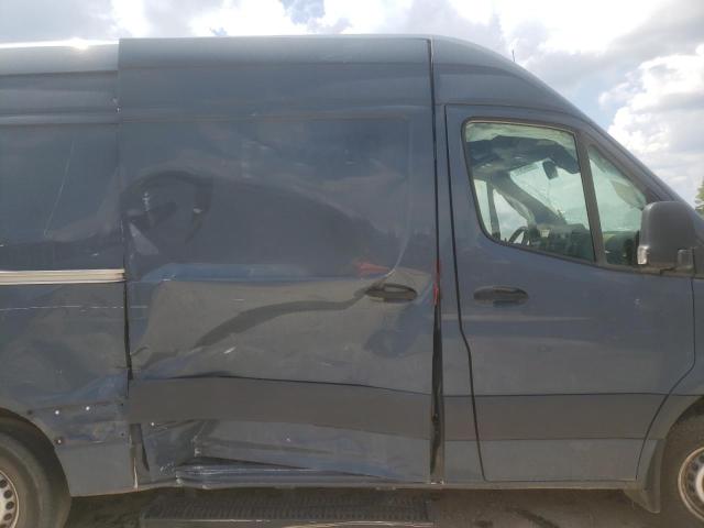 Photo 10 from auction – 2019 MERCEDES-BENZ SPRINTER 2 with VIN WD4PF0CD9KP102036