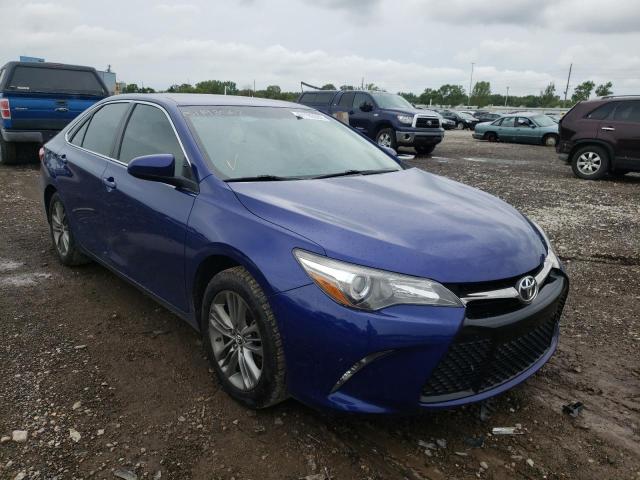 TOYOTA CAMRY 2016 with VIN 4T1BF1FK5GU531098 - Photo from auction