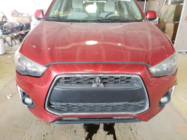 Photo 9 from auction – 2015 MITSUBISHI OUTLANDER with VIN 4A4AP4AU9FE047993