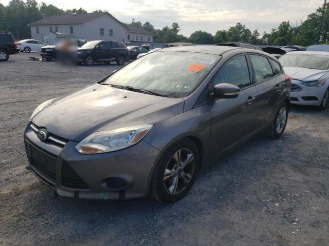 Photo 2 from auction – 2014 FORD FOCUS SE with VIN 1FADP3K22EL249585