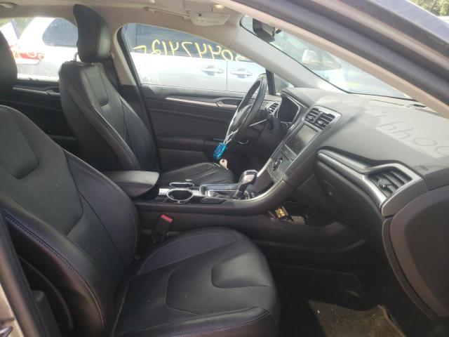 Photo 5 from auction – 2014 FORD FUSION TIT with VIN 3FA6P0D97ER117490