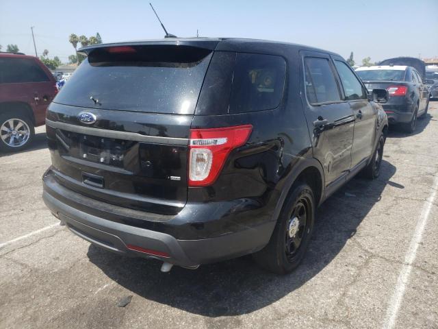Foto 4 de la subasta – 2014 FORD EXPLORER P con VIN 1FM5K8AR0EGB27370