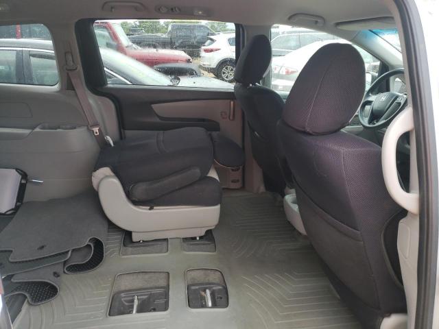 Photo 6 from auction – 2011 HONDA ODYSSEY LX with VIN 5FNRL5H26BB027144