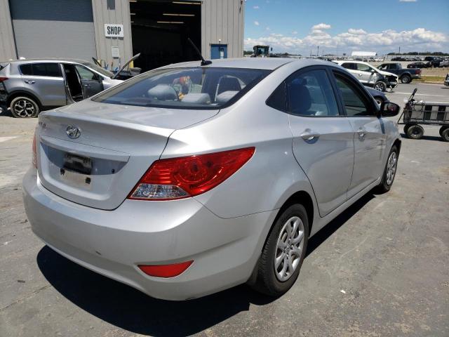Photo 4 from auction – 2012 HYUNDAI ACCENT GLS with VIN KMHCT4AE9CU219330