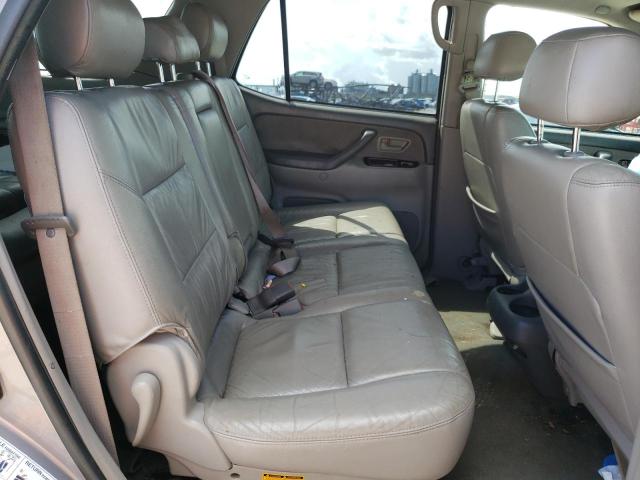 Photo 6 from auction – 2001 TOYOTA SEQUOIA with VIN 5TDZT34A31S037349