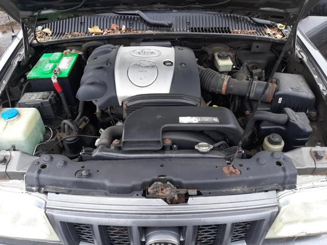 Photo 7 from auction – 2002 KIA SPORTAGE with VIN KNDJB723325127507