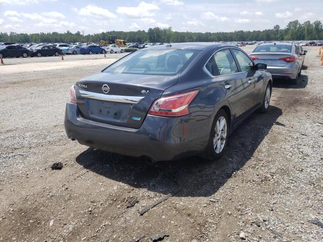 Photo 4 from auction – 2013 NISSAN ALTIMA 2.5 with VIN 1N4AL3AP0DN415827